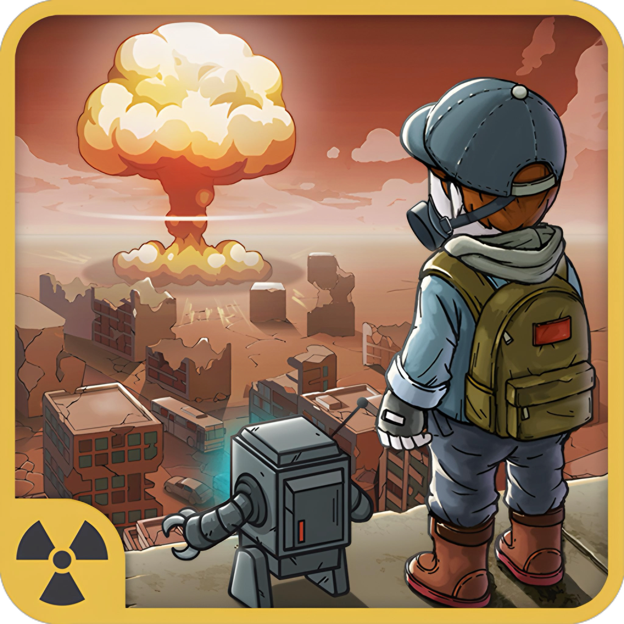 Under Survival - SIMULATION